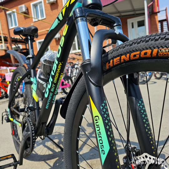 Горный велосипед 26 колеса