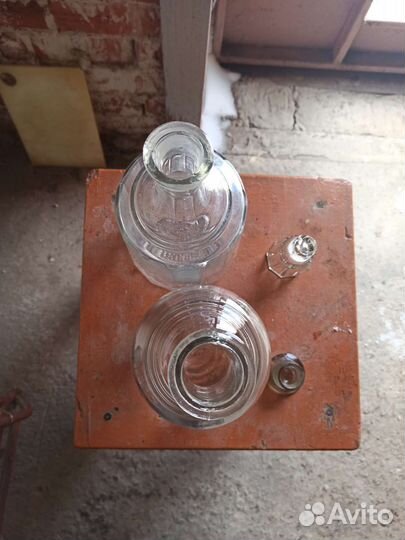 Графин СССР