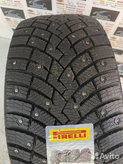 Pirelli Ice Zero 2 205/50 R17 93T