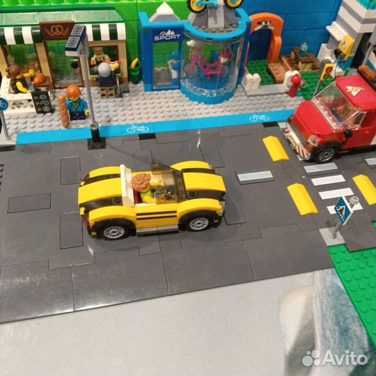 Lego city