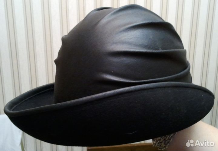 Шапка норковая и каракулевая