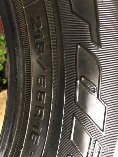 Cordiant Polar 215/65 R16 98