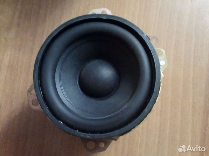 Динамики и сабвуфер от телевизора