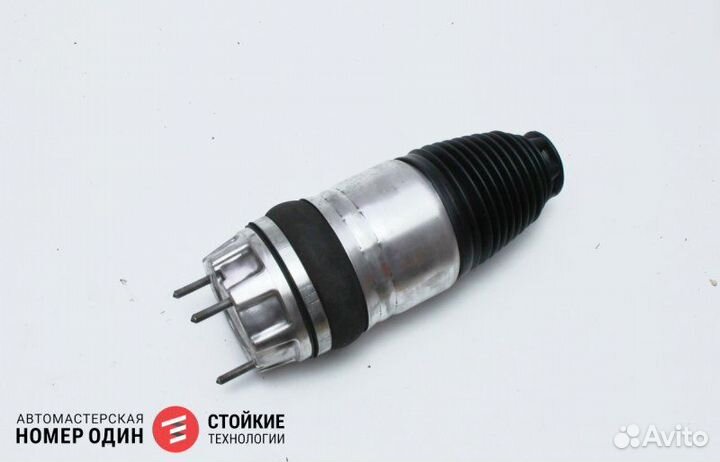 Пневмоамортизатор подвески передний правый