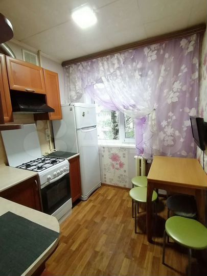 2-к. квартира, 45 м², 3/5 эт.