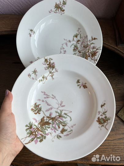 Тарелки Братья Корниловы