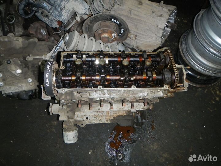 Двигатель Hyundai Sonata