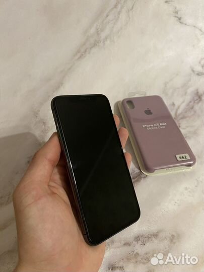 iPhone X, 64 ГБ
