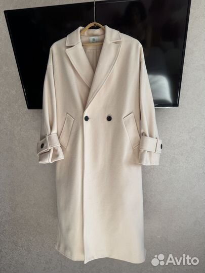 Пальто женское демисезонное