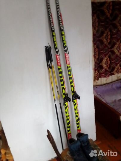 Беговые лыжи