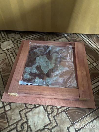 Шахматы ручной работы