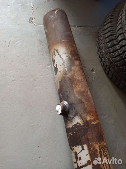 Гидроцилиндр