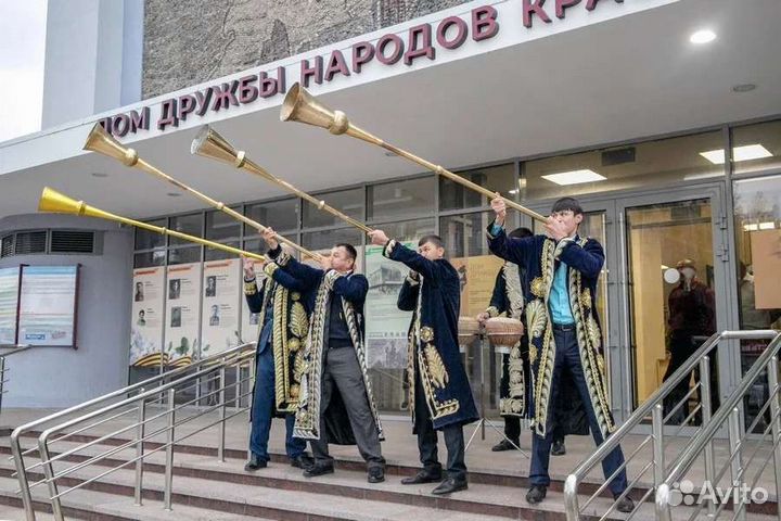 Музыкальный на мероприятие