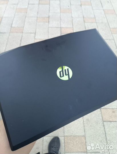 Игровой ноутбук +мышь