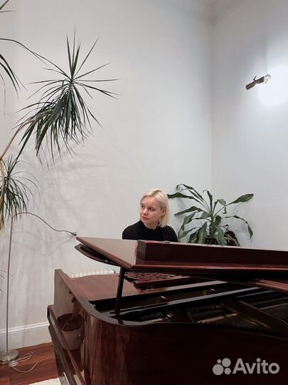 Репетитор по фортепиано
