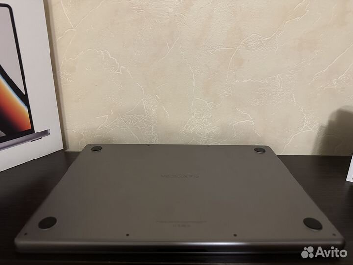 Apple MacBook Pro 16