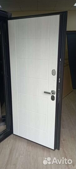 Дверь входная с терморазрывом