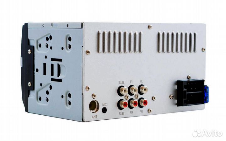 USB ресивер 2DIN Prology MPR-100