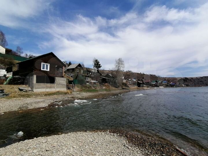 Дом 20,8 м² на участке 6 сот.