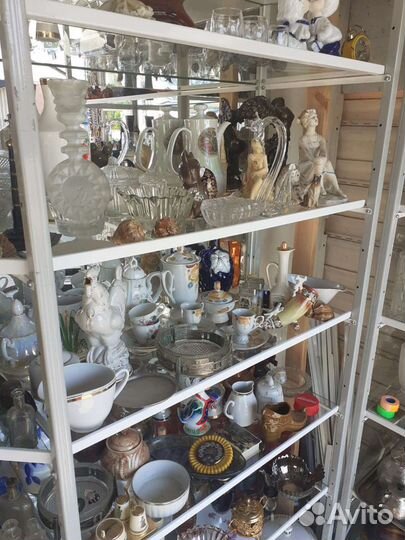 Посуда СССР