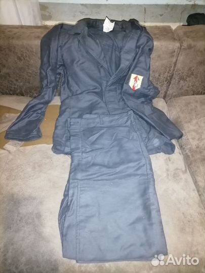 Спецодежда