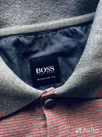 Hugo Boss поло S