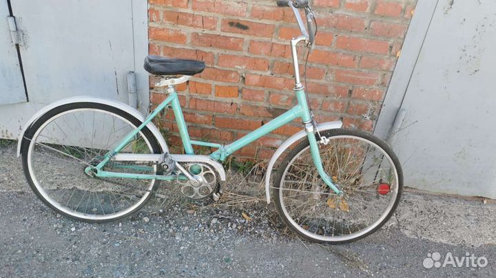 Велосипед 3 шт