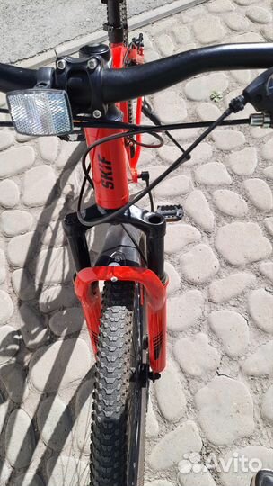 Велосипед Skif 29 mtb