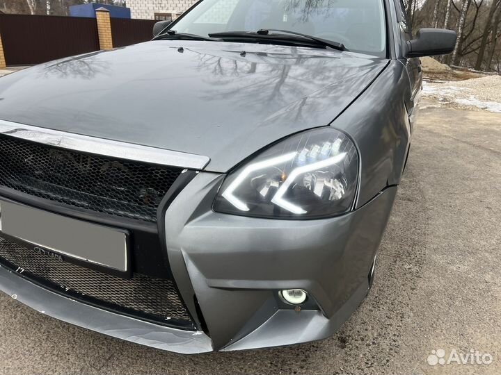 LADA Priora 1.6 МТ, 2010, 187 000 км