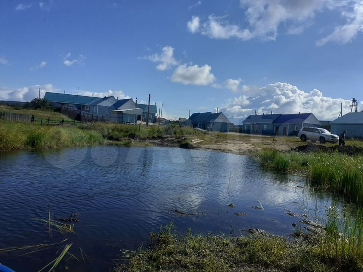 Дом 600 м² на участке 2,4 га