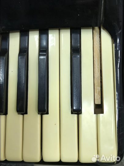 Аккордеон Weltmeister