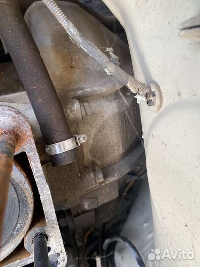 Блок редкий всборе 24Д/402 перебратый