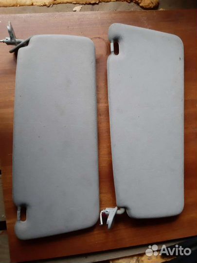 Козырьки е38