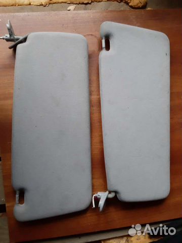 Козырьки е38