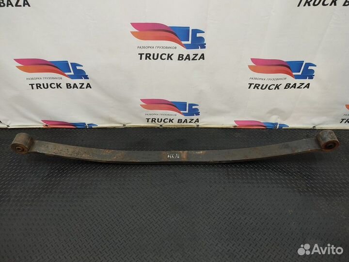 Рессора передняя Iveco Stralis