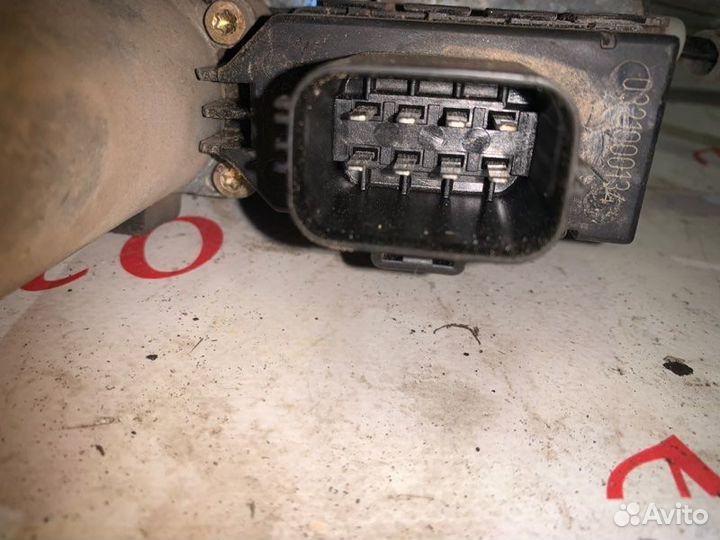Моторчик стеклоподъёмника передний левый Ford