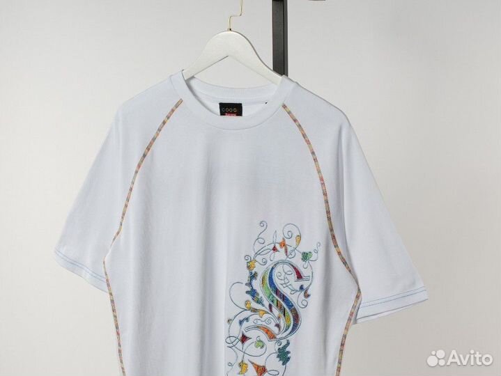 Футболка Supreme x Maison Margiela