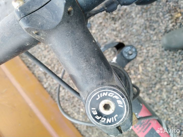 Запчасти на велосипед