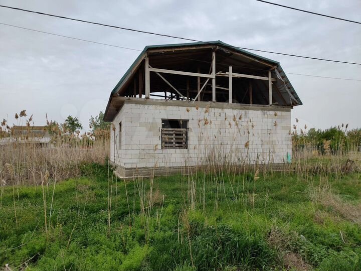 Дом 160 м² на участке 6 сот.