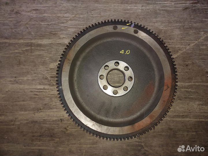 Б/У Б/У Маховик 2GD-FTV МКПП G8 toyota Hilux