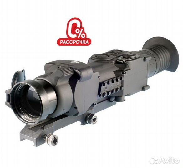 Тепловизионный прицел