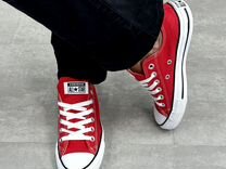 Converse chuck taylor all star 70s low red