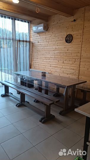 База отдыха на берегу с бассейном, рыбалка