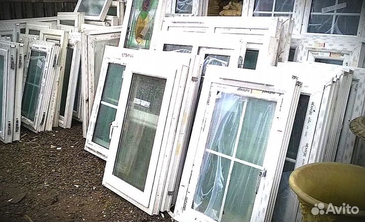 Окна пластиковые
