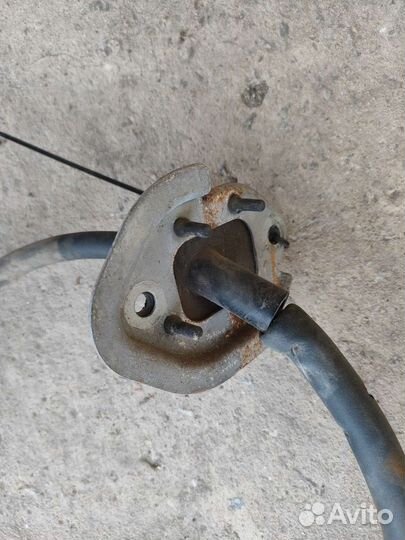 Трос АКПП mitsubishi galant 8