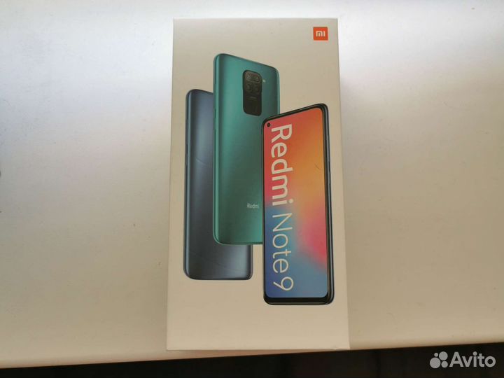 Redmi Note 9