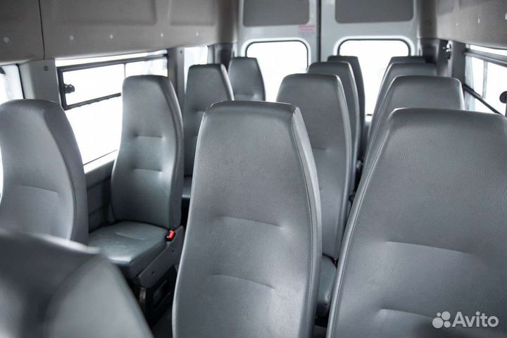 Пассажирские перевозки микроавтобус