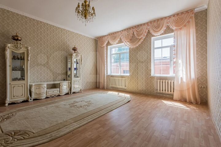 Дом 154,5 м² на участке 4,6 сот.