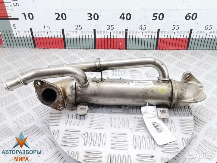 Охладитель EGR / Радиатор EGR Volkswagen Passat
