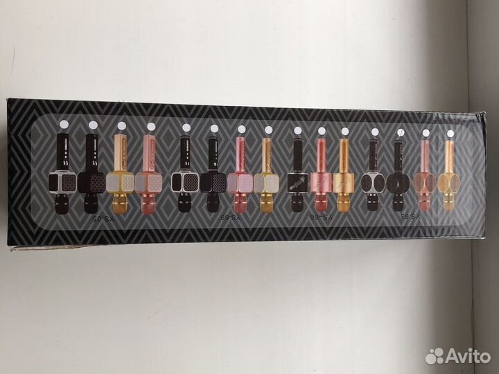 Караоке микрофон беспроводной